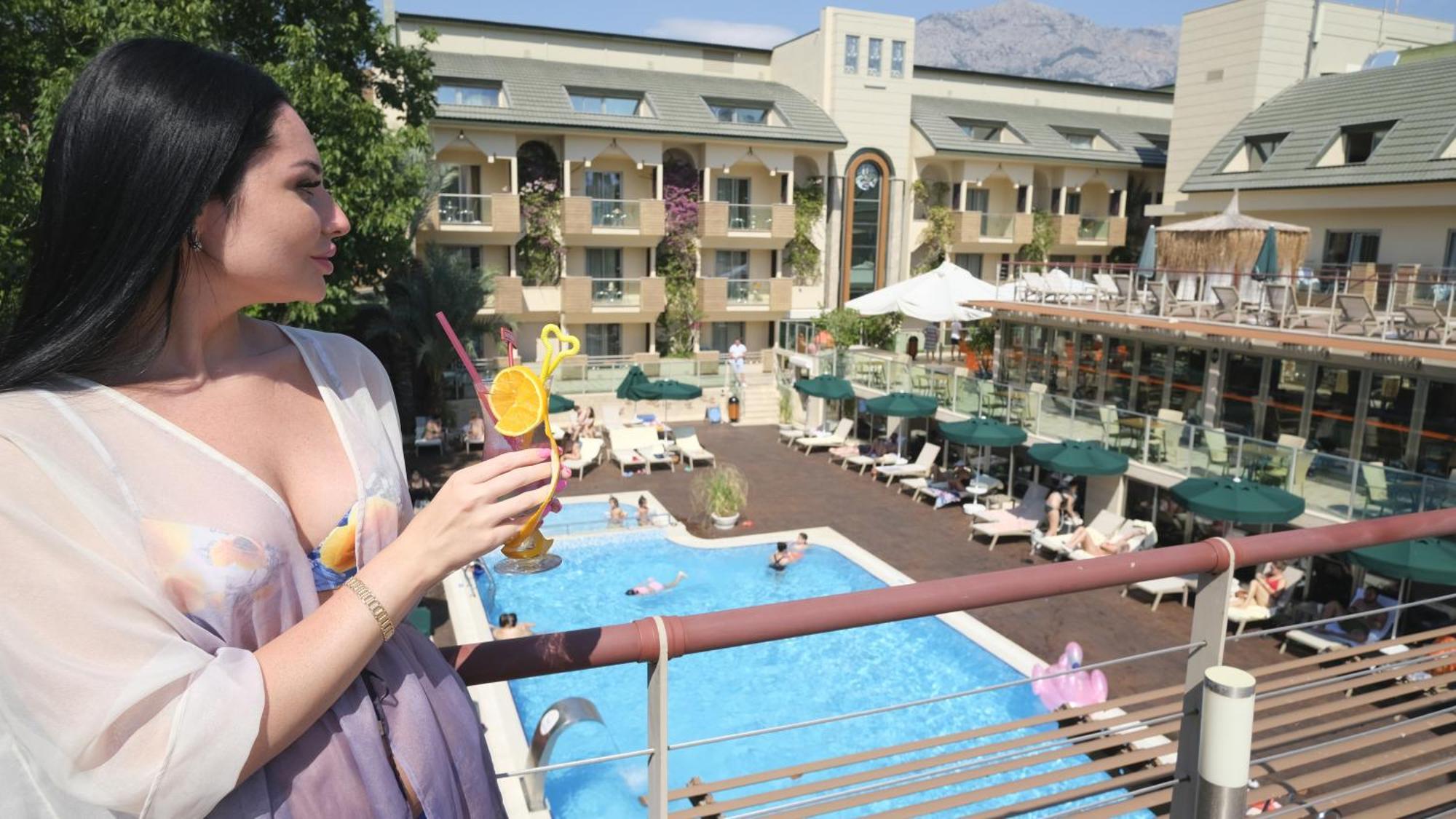 Ambassador Hotel & Spa Antalya Exterior photo