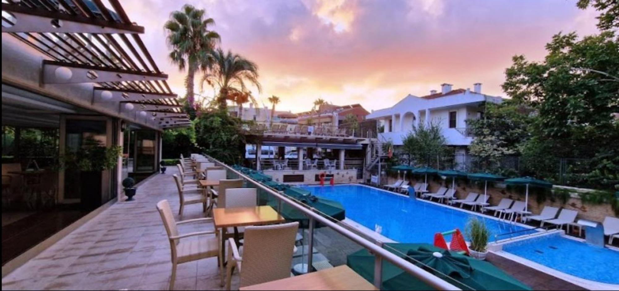 Ambassador Hotel & Spa Antalya Exterior photo