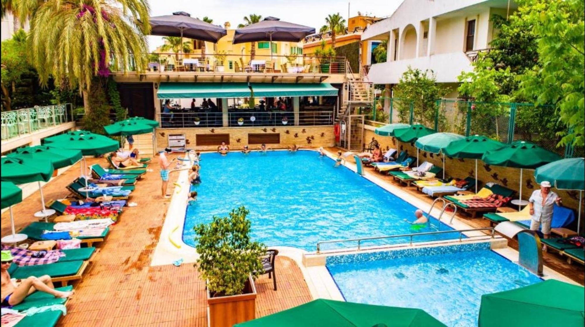 Ambassador Hotel & Spa Antalya Exterior photo