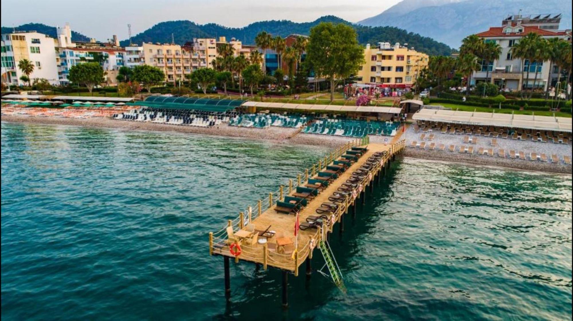 Ambassador Hotel & Spa Antalya Exterior photo