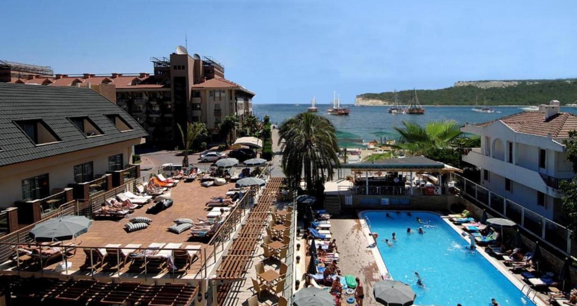 Ambassador Hotel & Spa Antalya Exterior photo
