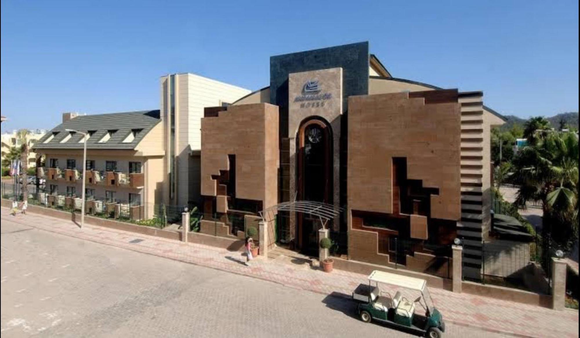 Ambassador Hotel & Spa Antalya Exterior photo